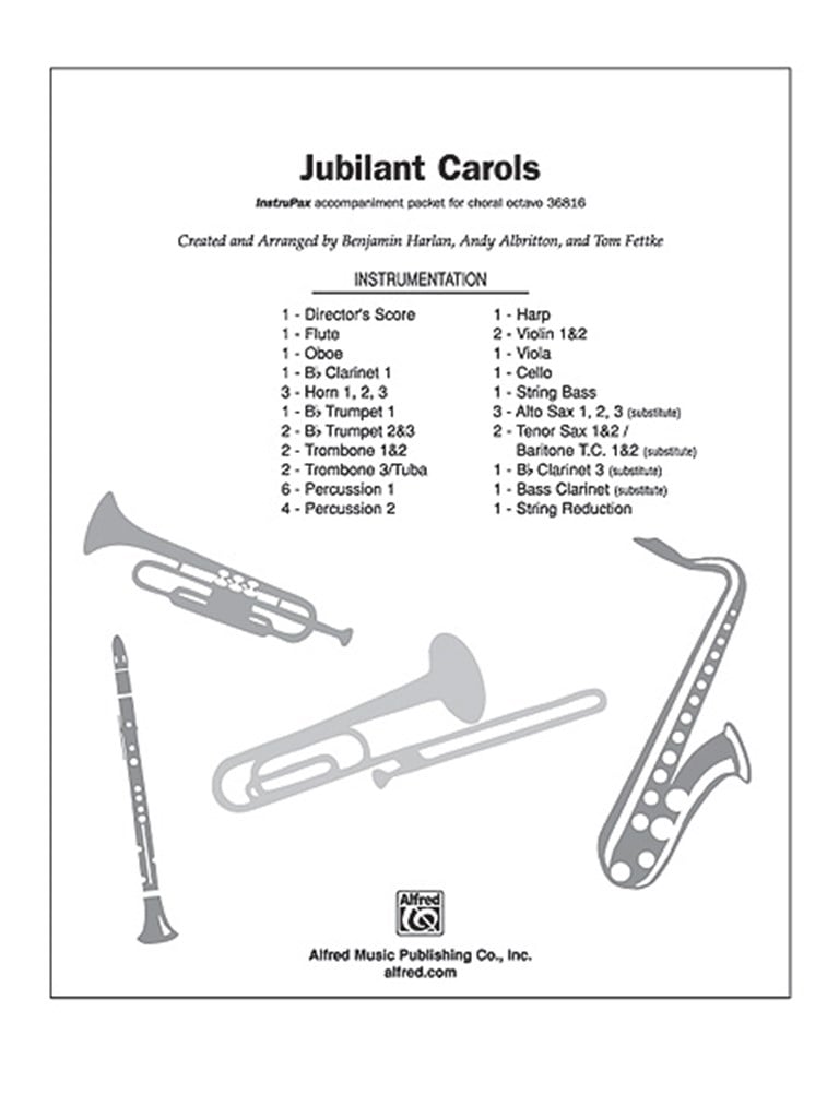 Jubilant Carols